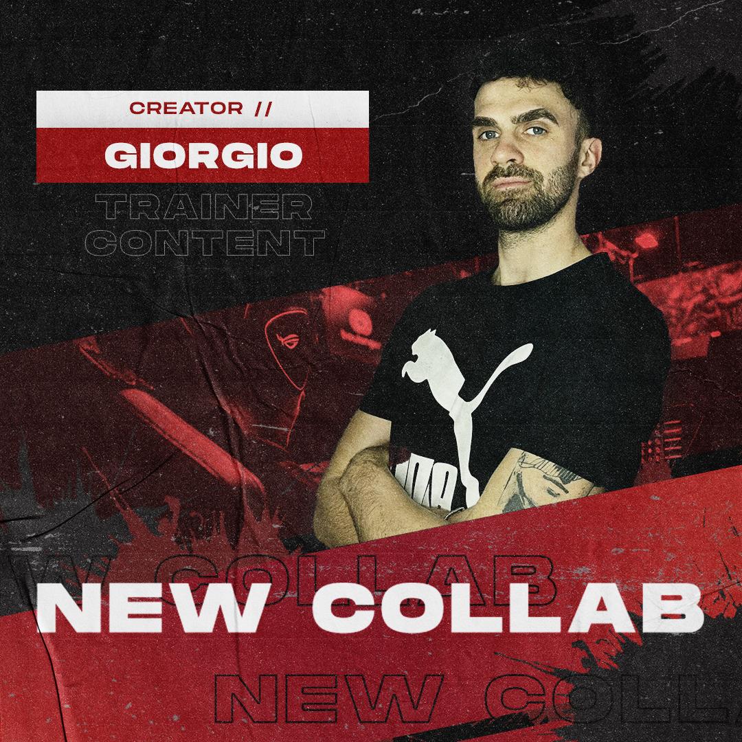 GIORGIO TRAINER