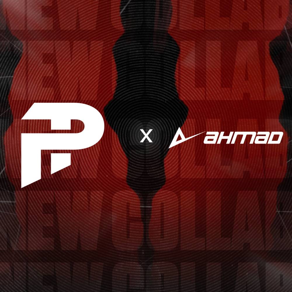 Annuncio collaborazione con Ahmad Wears
