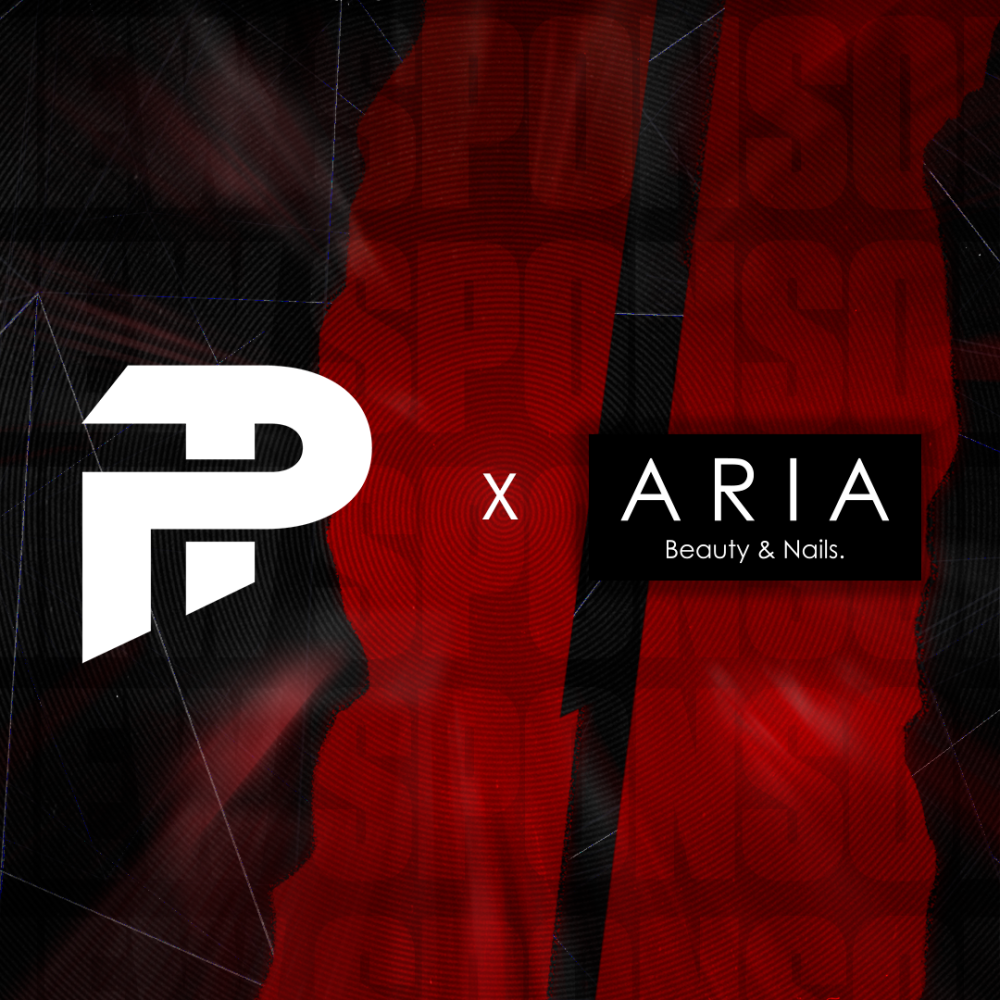 Annuncio collaborazione con ARIA - Beauty & Nails