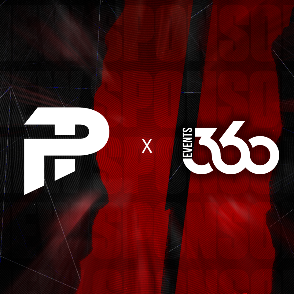 Annuncio collaborazione con EVENTS360