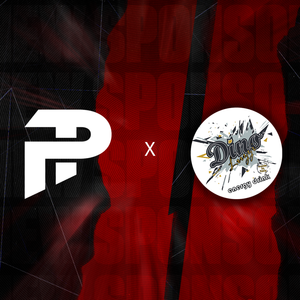 Annuncio collaborazione con DinoLuzzi Energy Drink