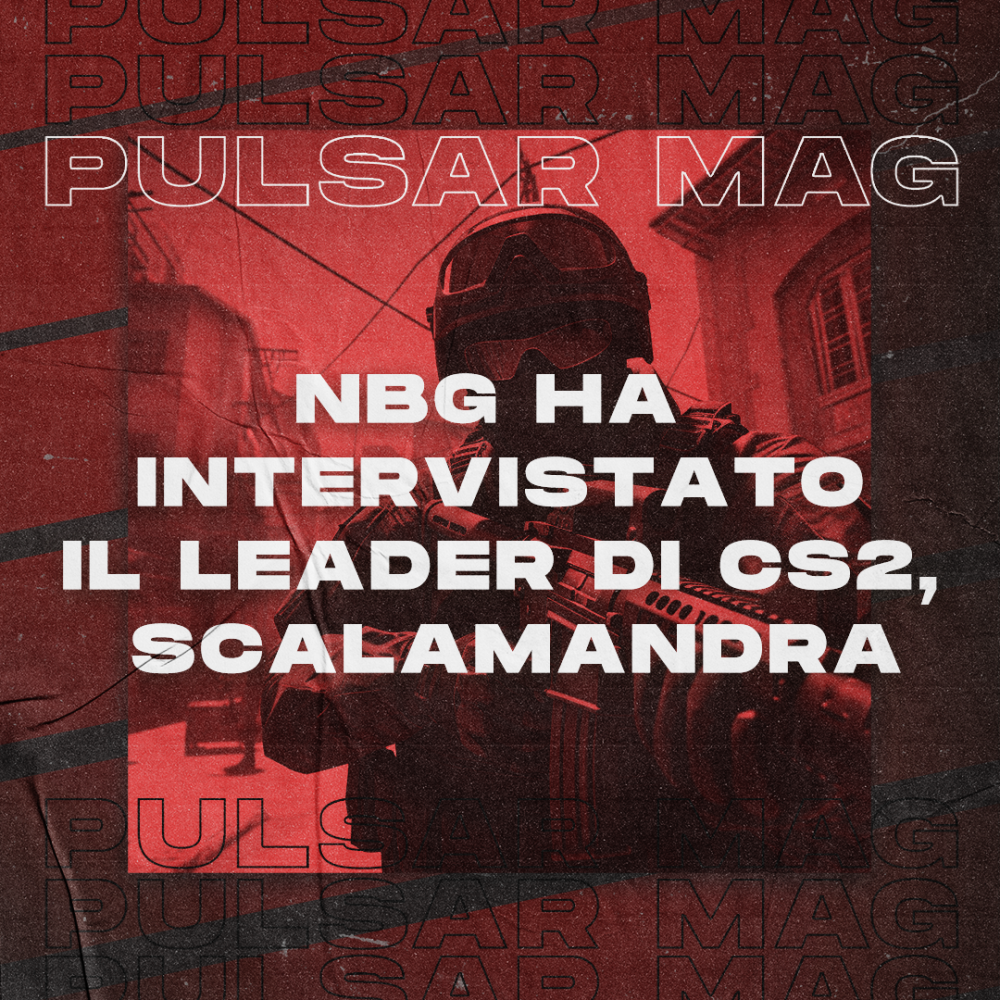 Articolo  di NBG - Intervista di Scalamandra