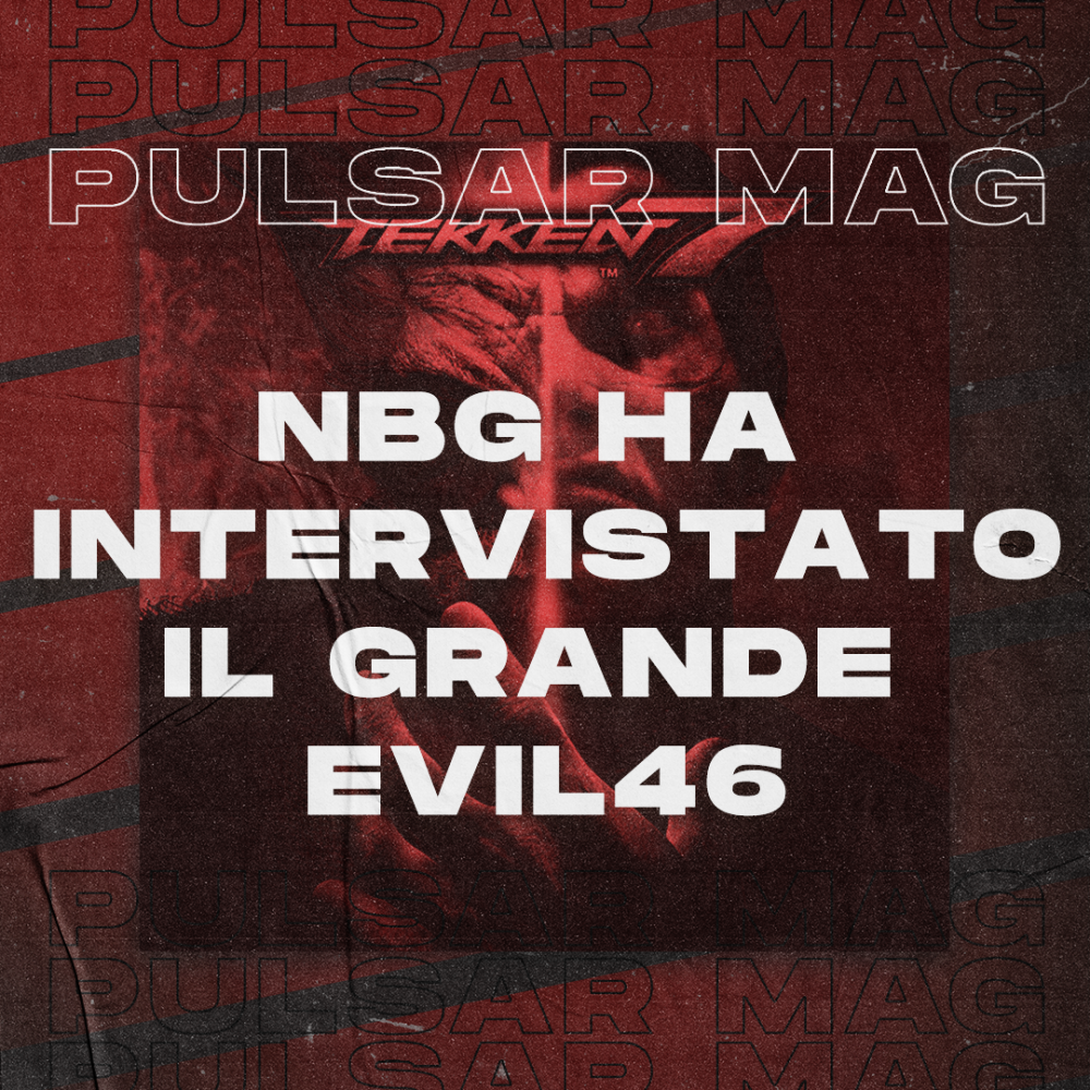 ARTICOLO NBG - INTERVISTA DI EVIL46