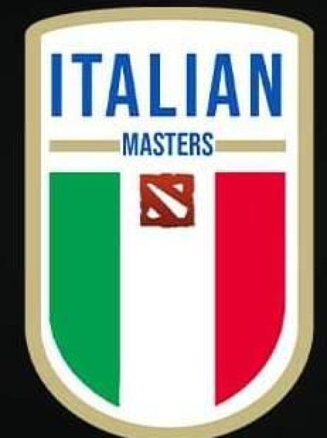 TOP 1 | Italiano Master DOTA2 - 10.22